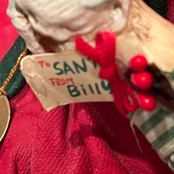 Clothique Possible Dreams Santa 1991 - Picture 6 of 11